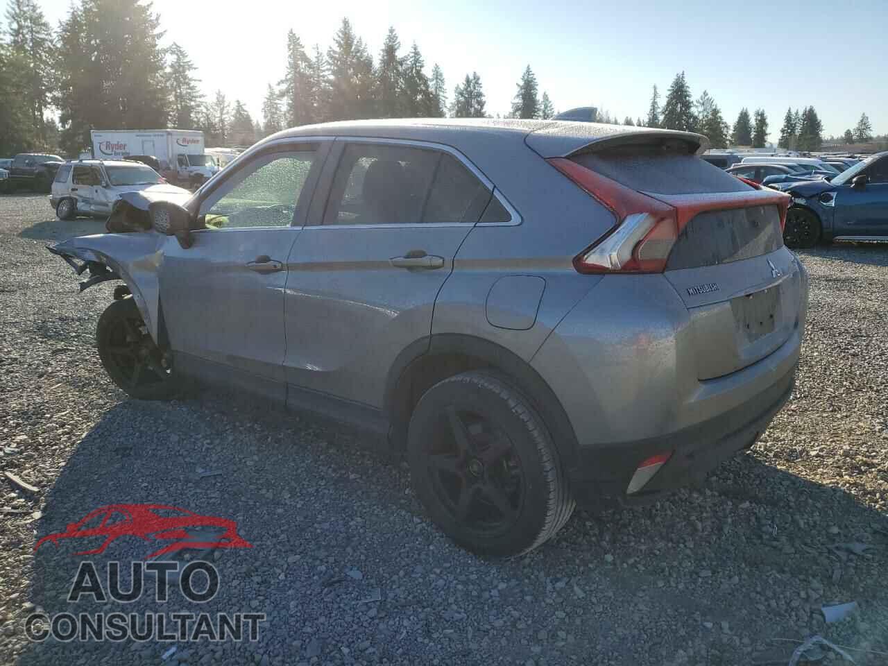 MITSUBISHI ECLIPSE 2019 - JA4AS3AA6KZ001511