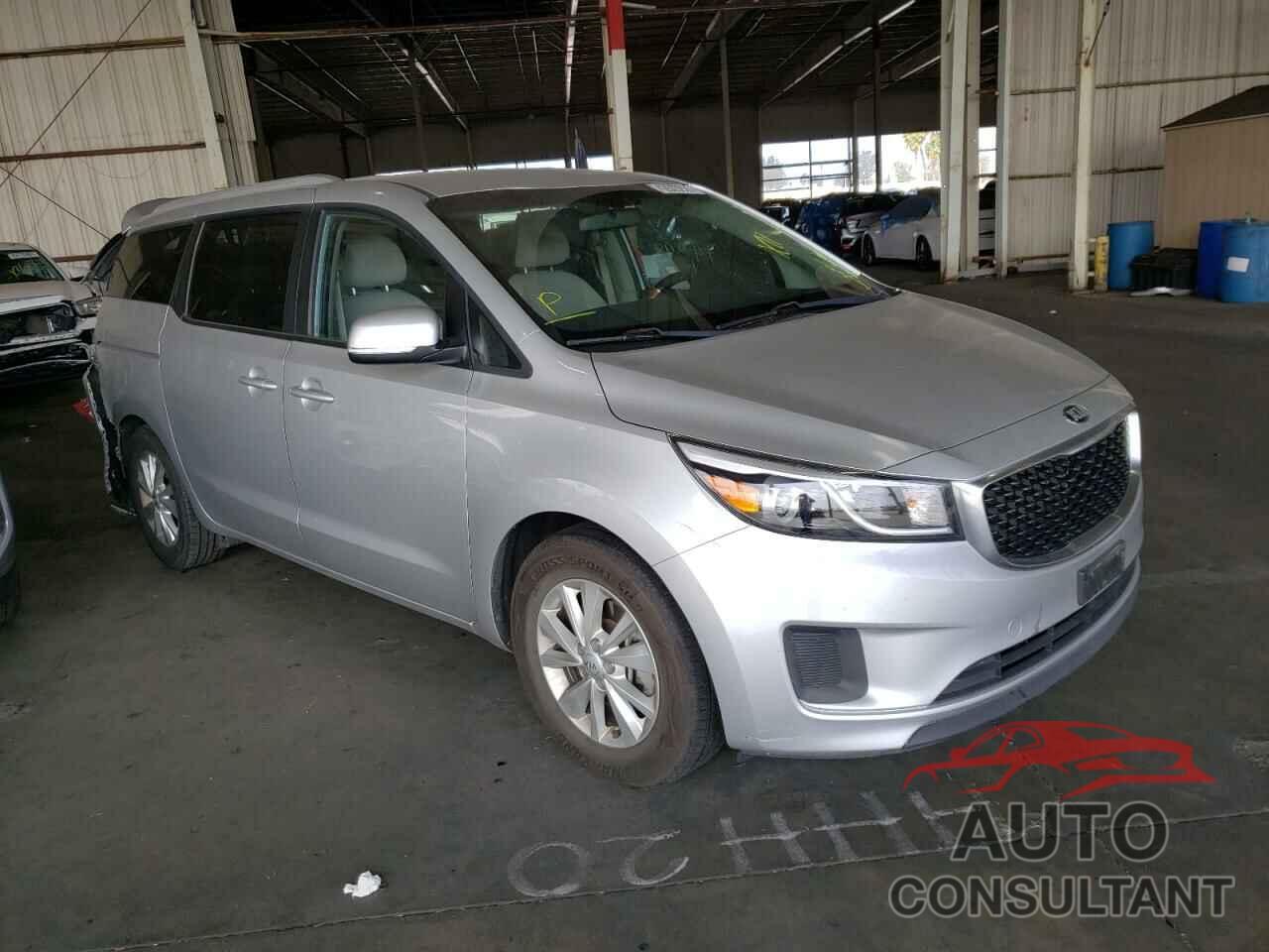 KIA SEDONA 2016 - KNDMB5C17G6197172