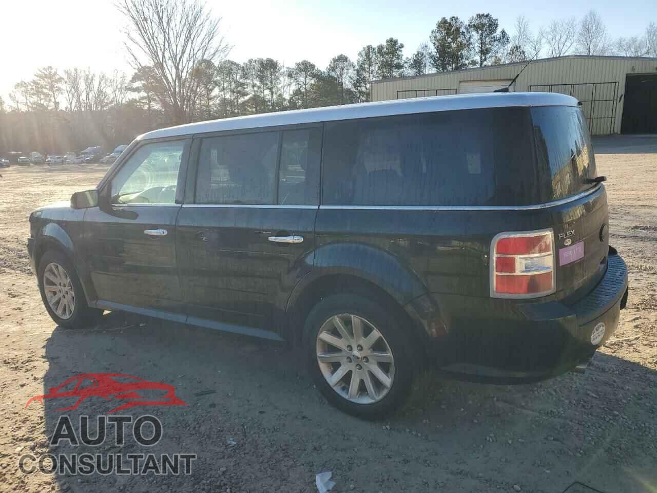FORD FLEX 2012 - 2FMGK5CCXCBD21909