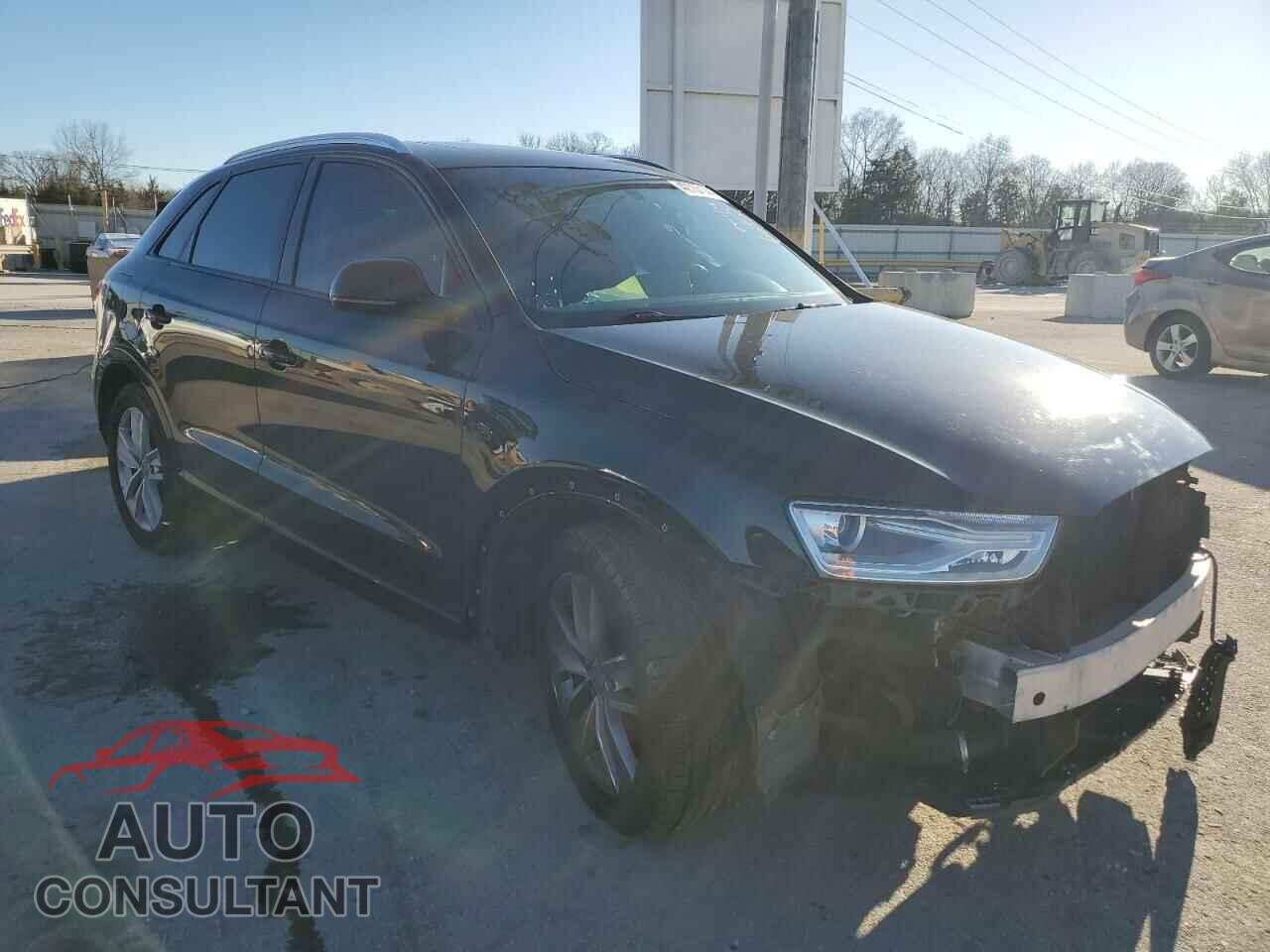 AUDI Q3 2017 - WA1BCCFS3HR016589