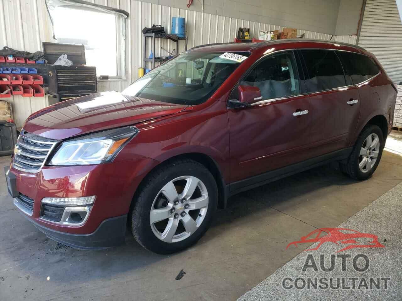 CHEVROLET TRAVERSE 2016 - 1GNKVGKD5GJ158171