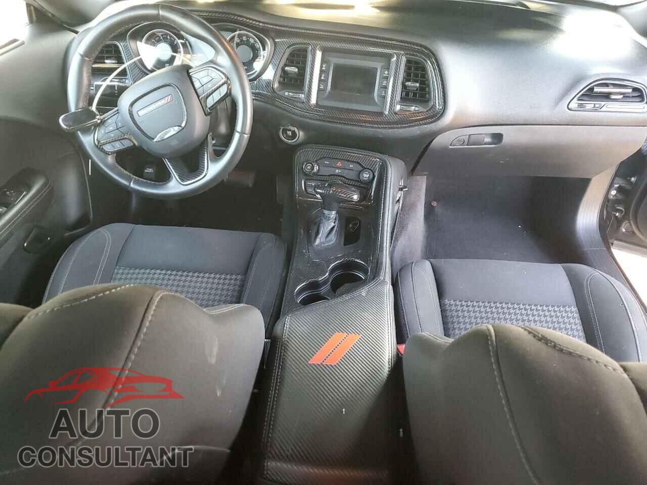 DODGE CHALLENGER 2016 - 2C3CDZAG6GH240195