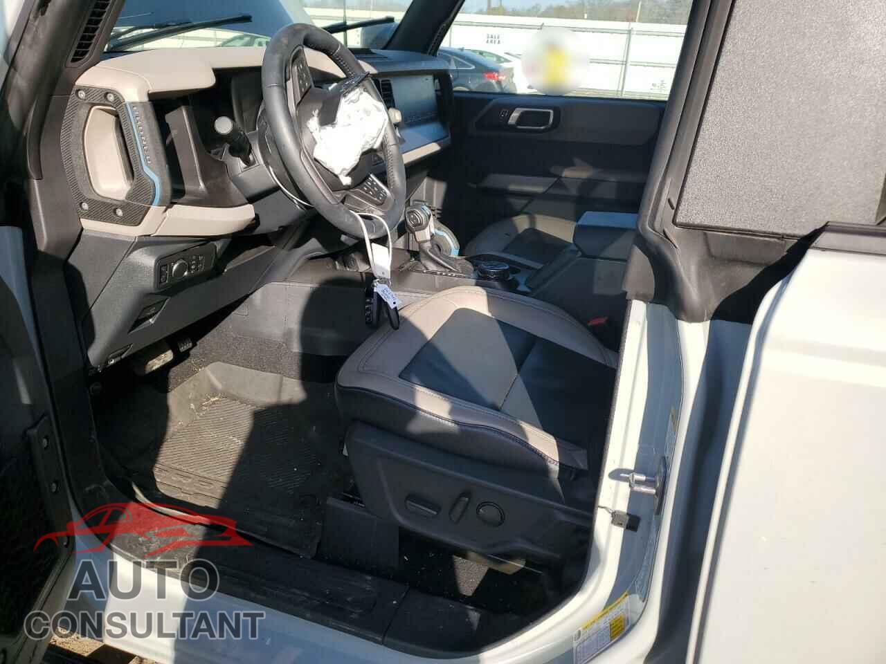 FORD BRONCO 2022 - 1FMEE5DP9NLB21400