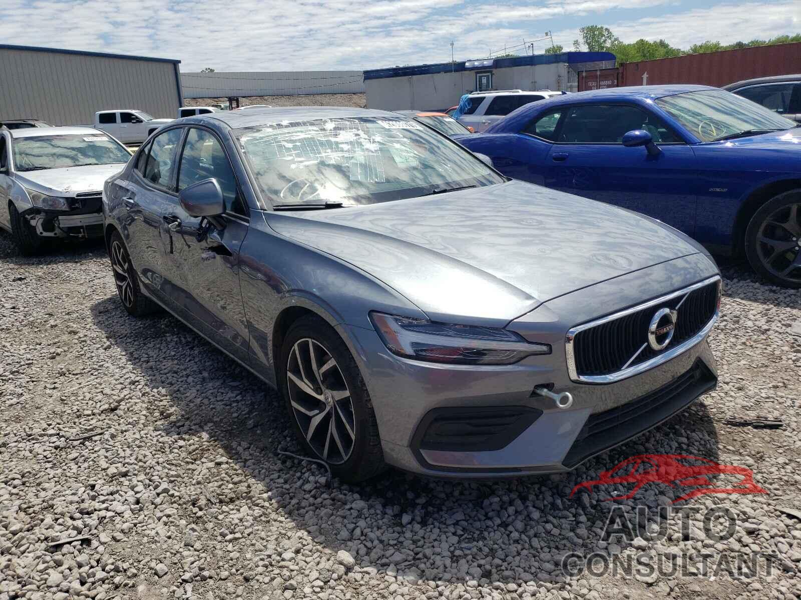 VOLVO S60 2020 - 7JR102FK1LG051240