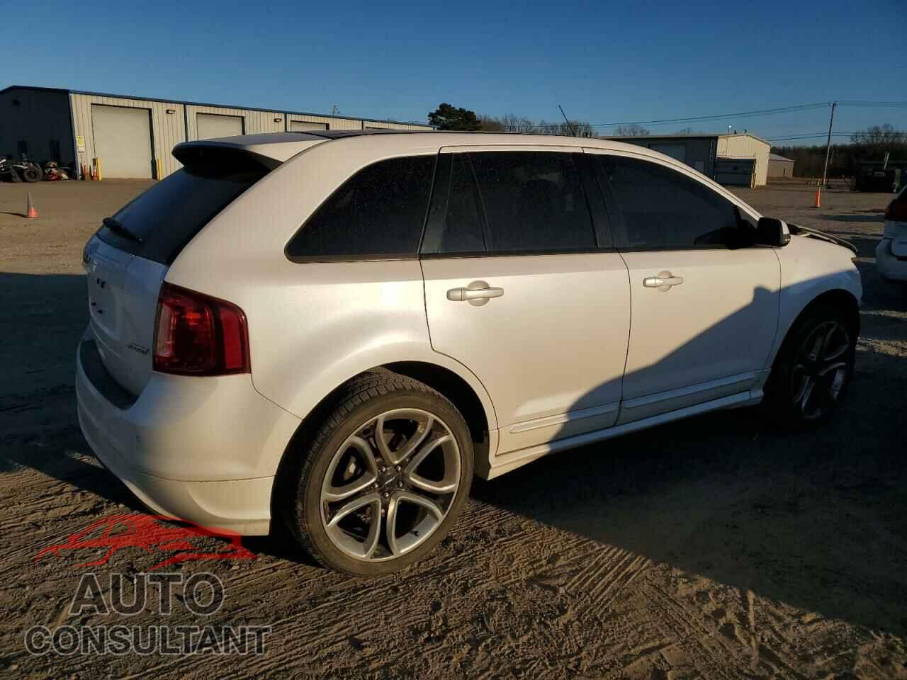 FORD EDGE 2013 - 2FMDK3AKXDBC25832
