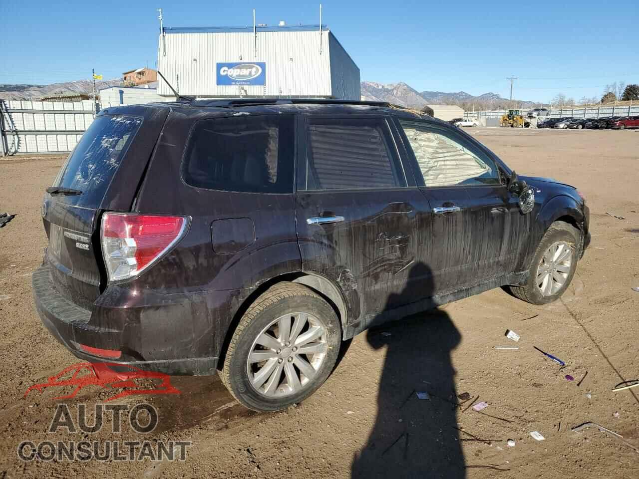 SUBARU FORESTER 2013 - JF2SHAEC2DH432317