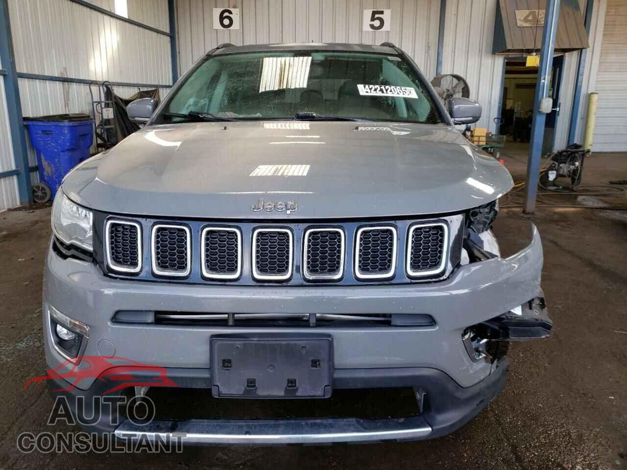 JEEP COMPASS 2020 - 3C4NJCCB9LT170785
