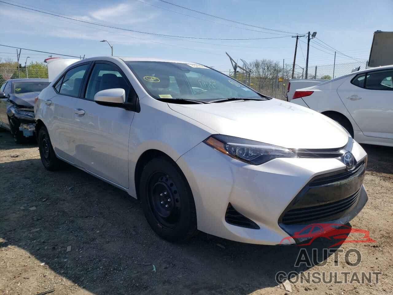 TOYOTA COROLLA 2019 - 2T1BURHE3KC151473