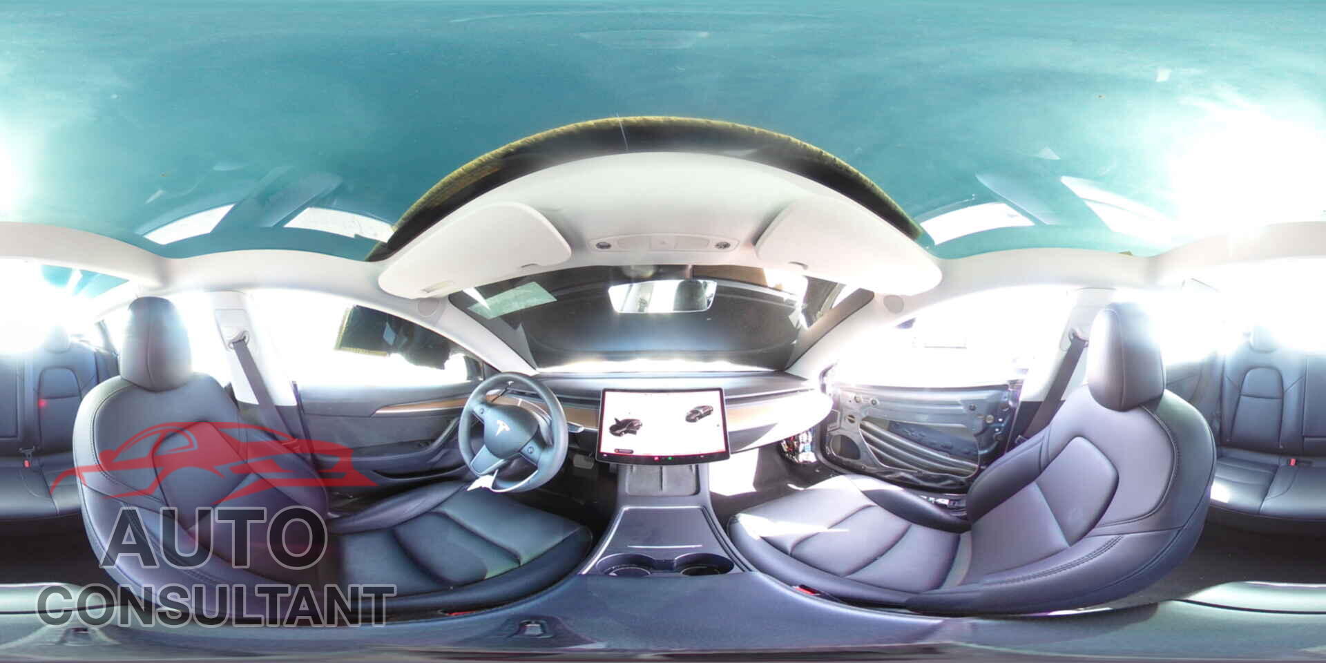 TESLA MODEL 3 2022 - 5YJ3E1EA8NF293838