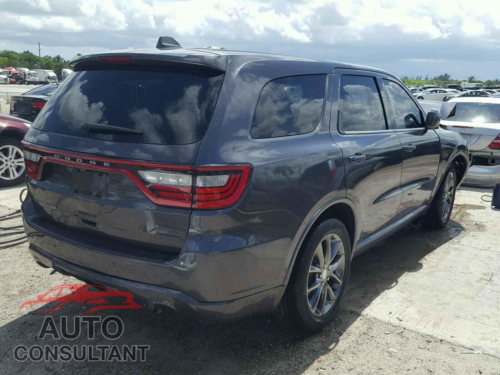 DODGE DURANGO SXT 2015 - 1C4RDHAG0FC766081