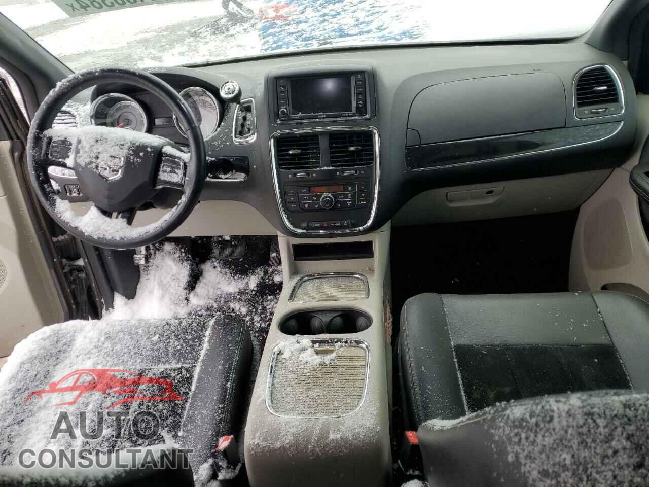 DODGE CARAVAN 2016 - 2C4RDGCG9GR369310
