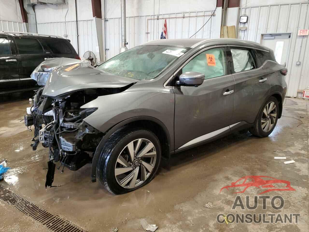 NISSAN MURANO 2020 - 5N1AZ2CS1LN100288