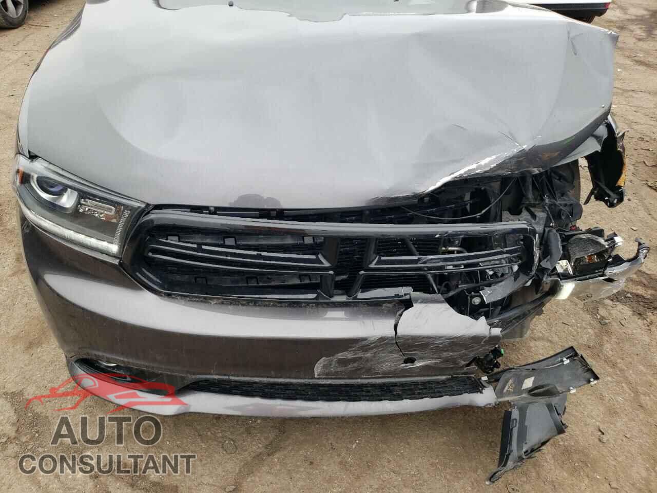 DODGE DURANGO 2018 - 1C4RDJDG1JC355283
