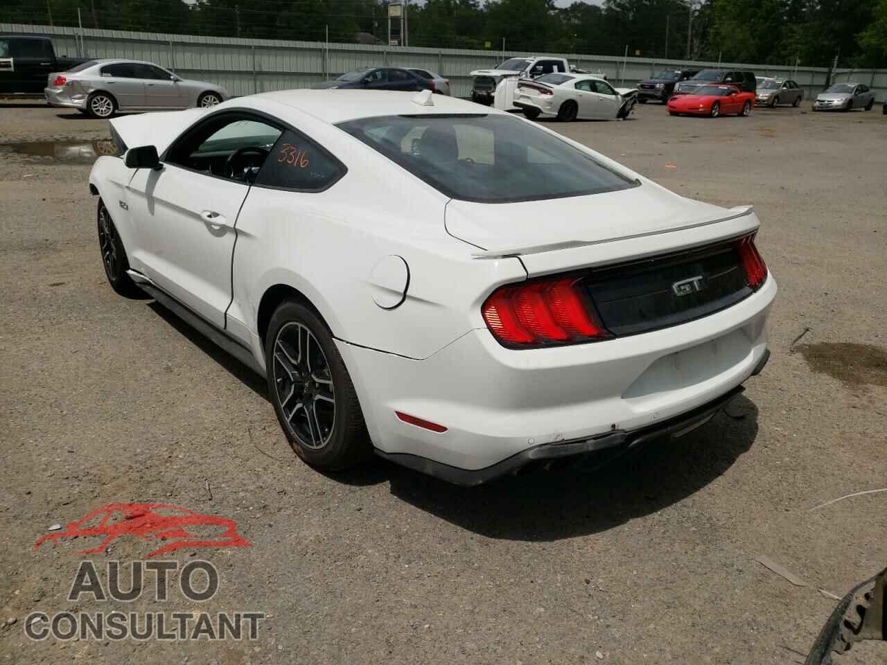 FORD MUSTANG 2021 - 1FA6P8CF4M5149384