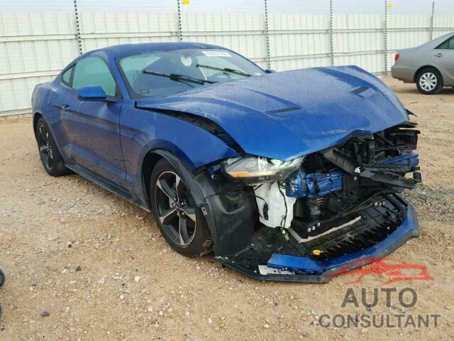 FORD MUSTANG 2018 - 1FA6P8TH0J5144874