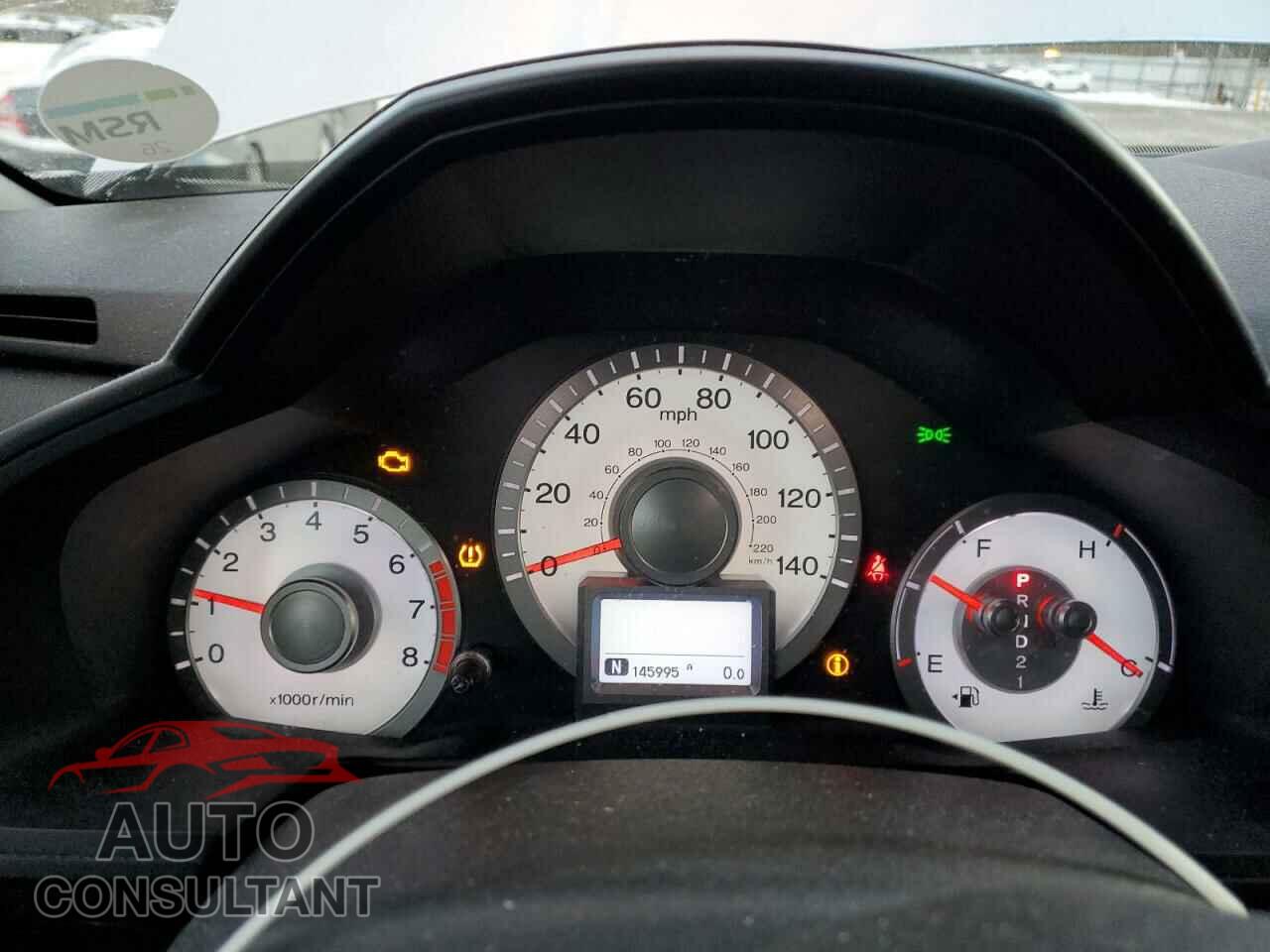 HONDA PILOT 2011 - 5FNYF4H91BB104688