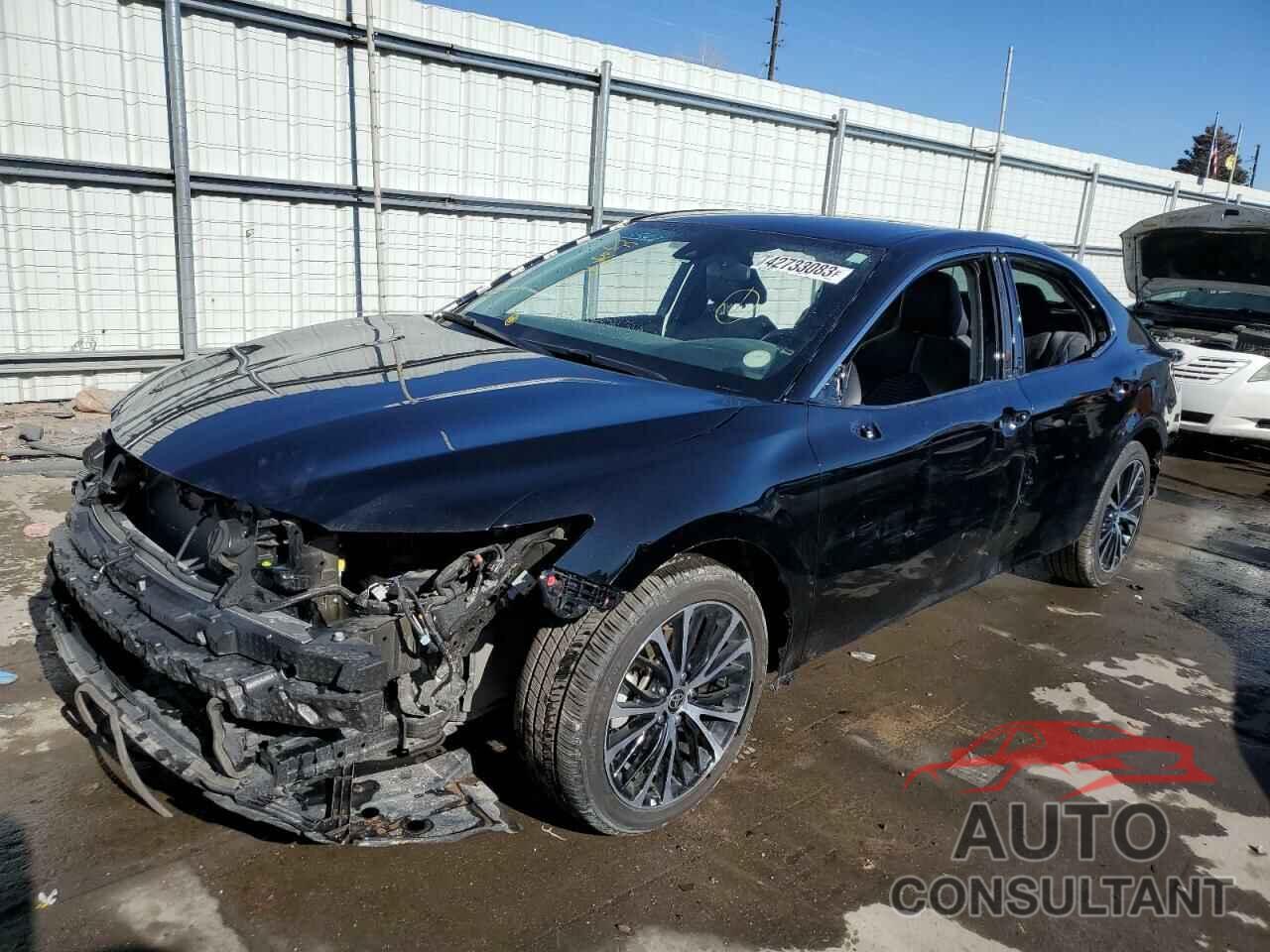 TOYOTA CAMRY 2020 - 4T1G11AK5LU951997