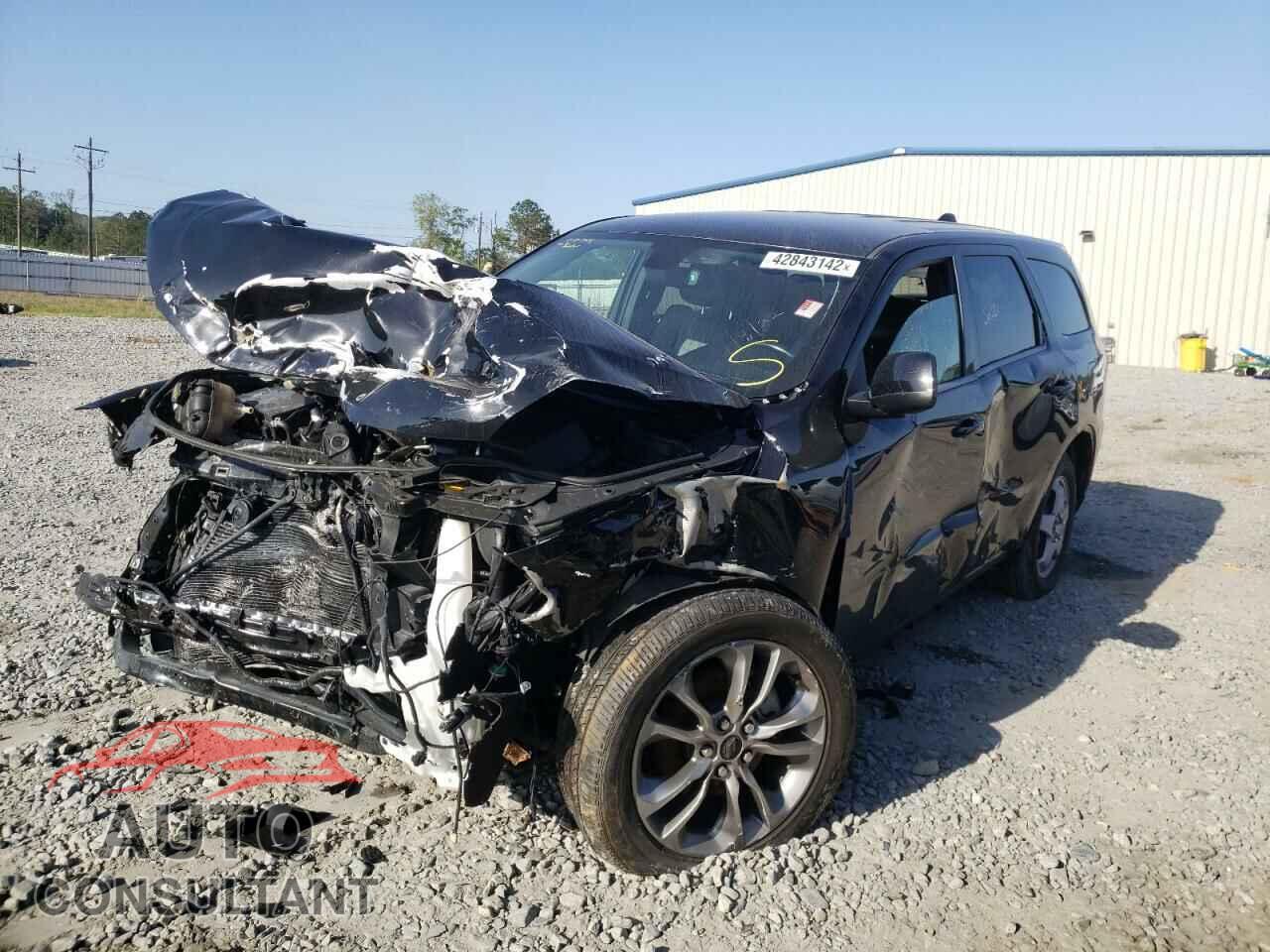 DODGE DURANGO 2020 - 1C4RDJDG0LC297041