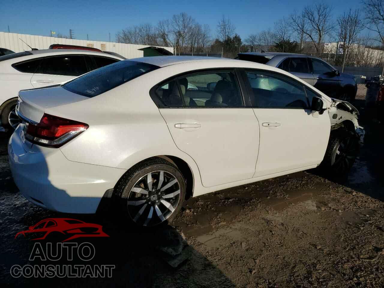 HONDA CIVIC 2015 - 19XFB2F90FE052881