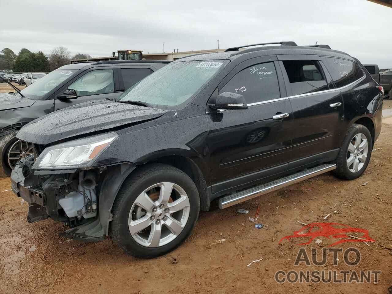 CHEVROLET TRAVERSE 2017 - 1GNKRGKD1HJ101570