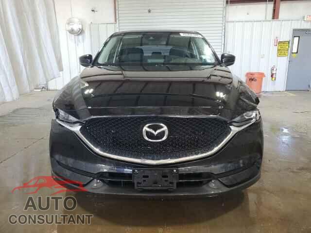 MAZDA CX-5 2017 - JM3KFBBL7H0124764