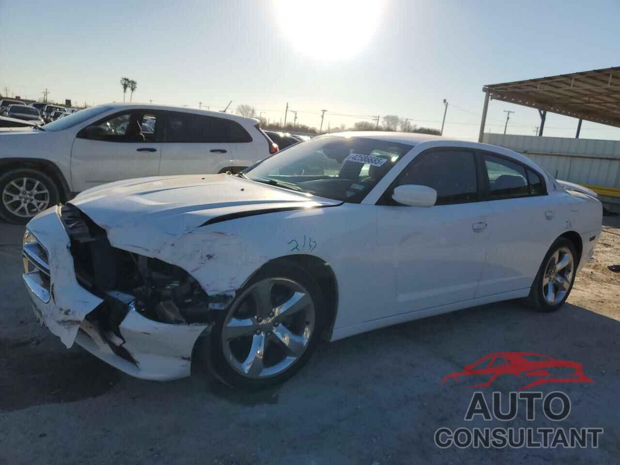 DODGE CHARGER 2014 - 2C3CDXHG3EH363251