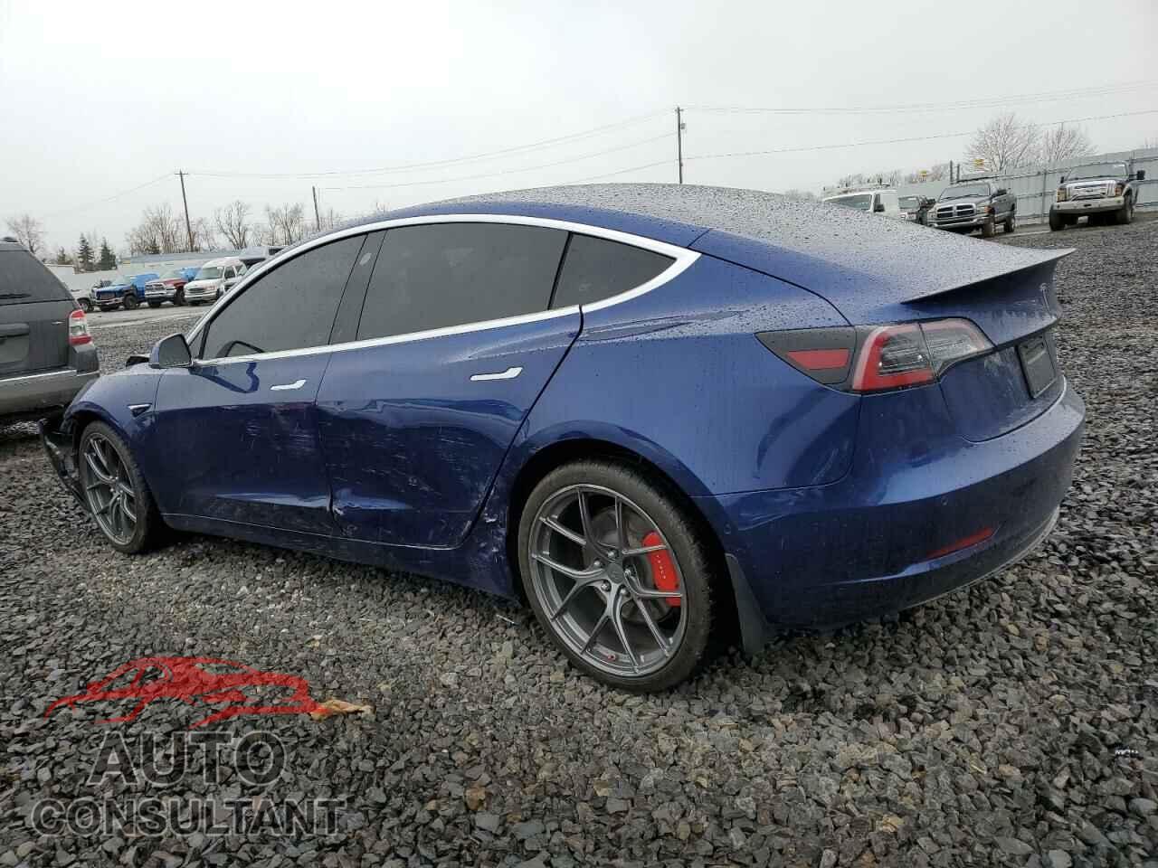 TESLA MODEL 3 2020 - 5YJ3E1EC7LF623807