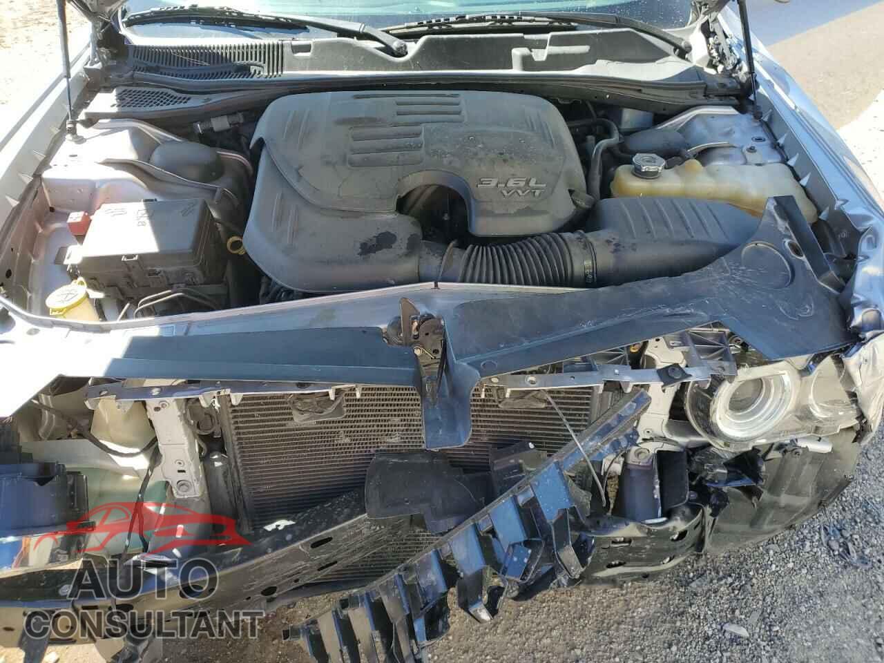 DODGE CHALLENGER 2017 - 2C3CDZAG0HH535956