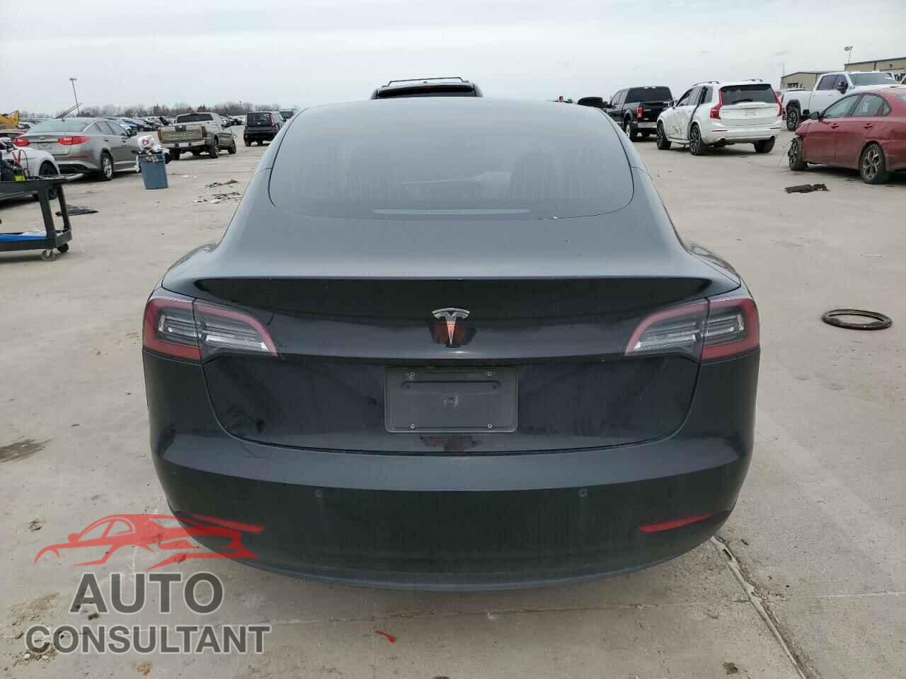 TESLA MODEL 3 2019 - 5YJ3E1EAXKF399154