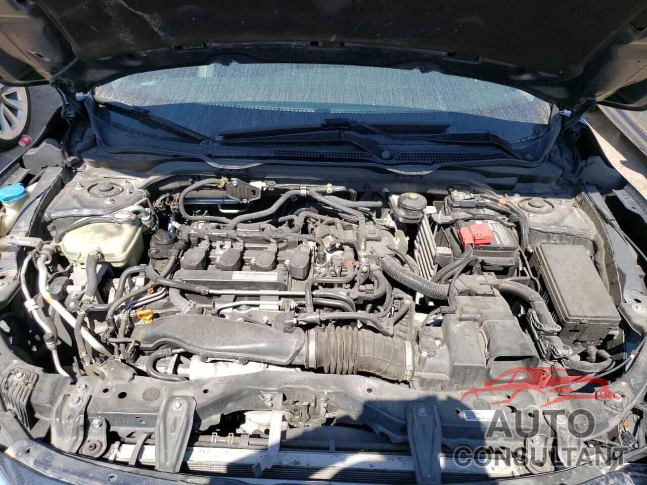 HONDA CIVIC 2017 - 19XFC1F78HE006546