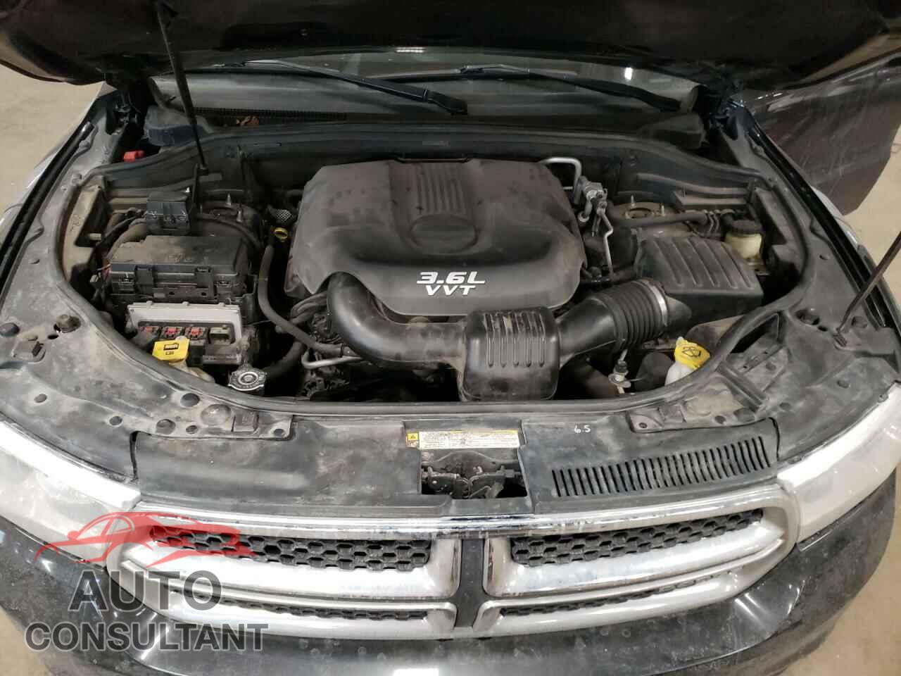 DODGE DURANGO 2012 - 1C4RDJDG4CC153086