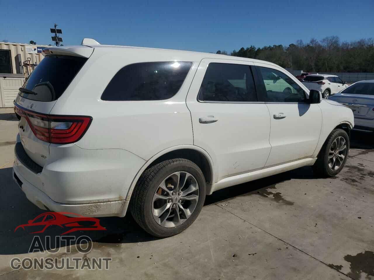 DODGE DURANGO 2019 - 1C4RDJDG8KC559631