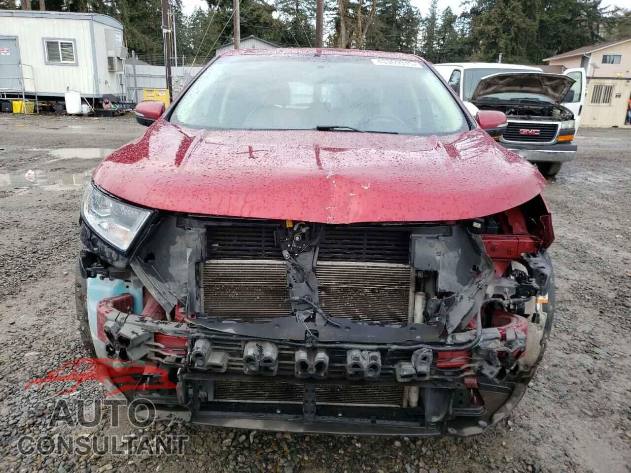 FORD EDGE 2017 - 2FMPK4J83HBB59878