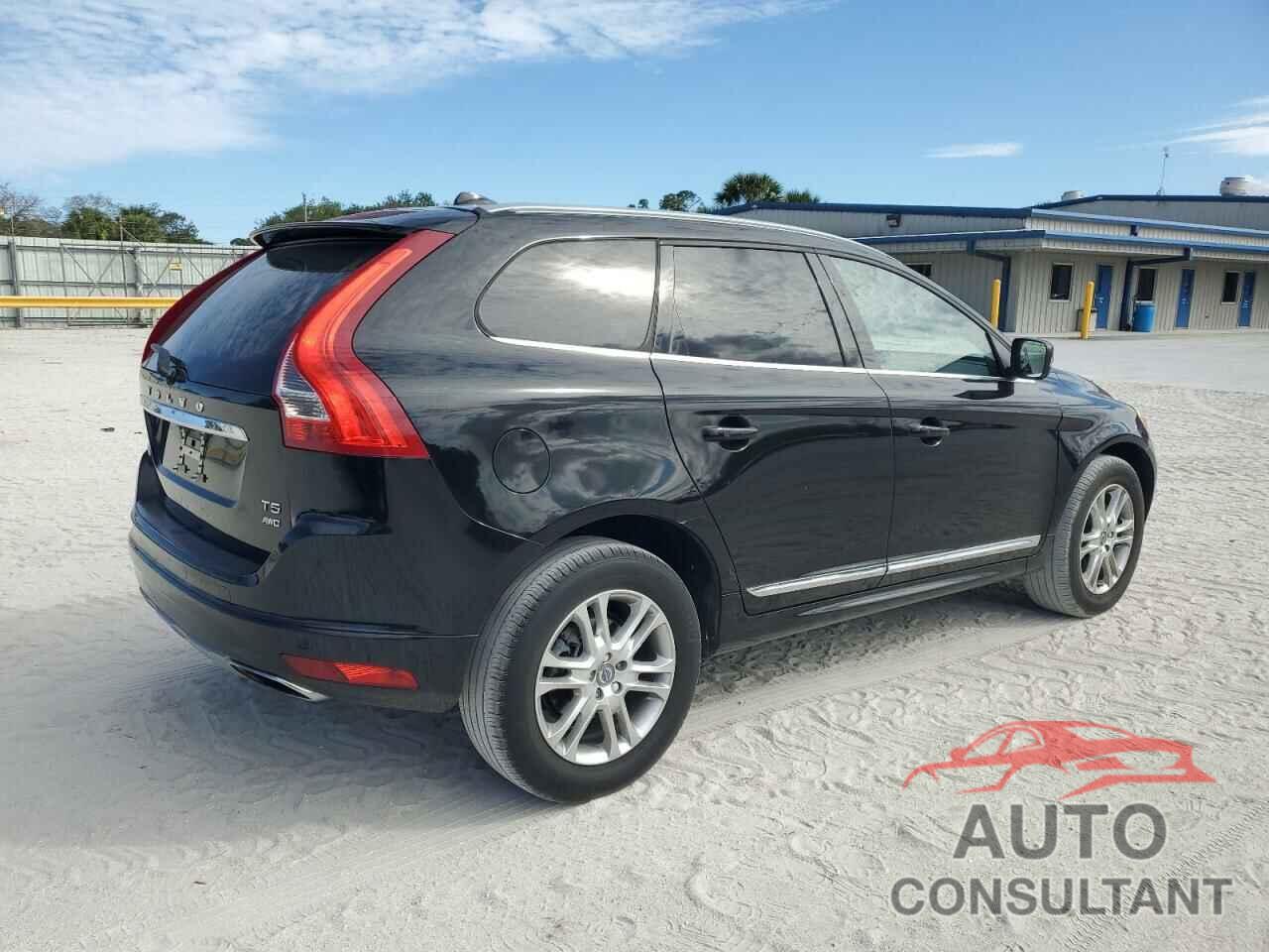 VOLVO XC60 2016 - YV4612RK1G2799645