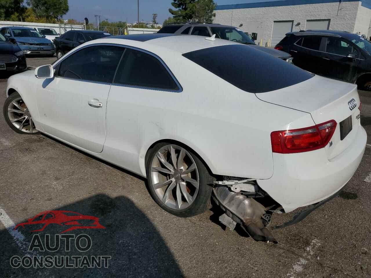 AUDI A5 2014 - WAUCFAFR8EA047489
