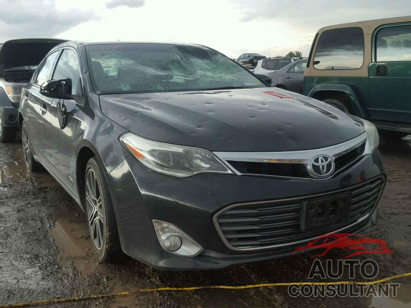 TOYOTA AVALON 2015 - 4T1BK1EB0FU142834