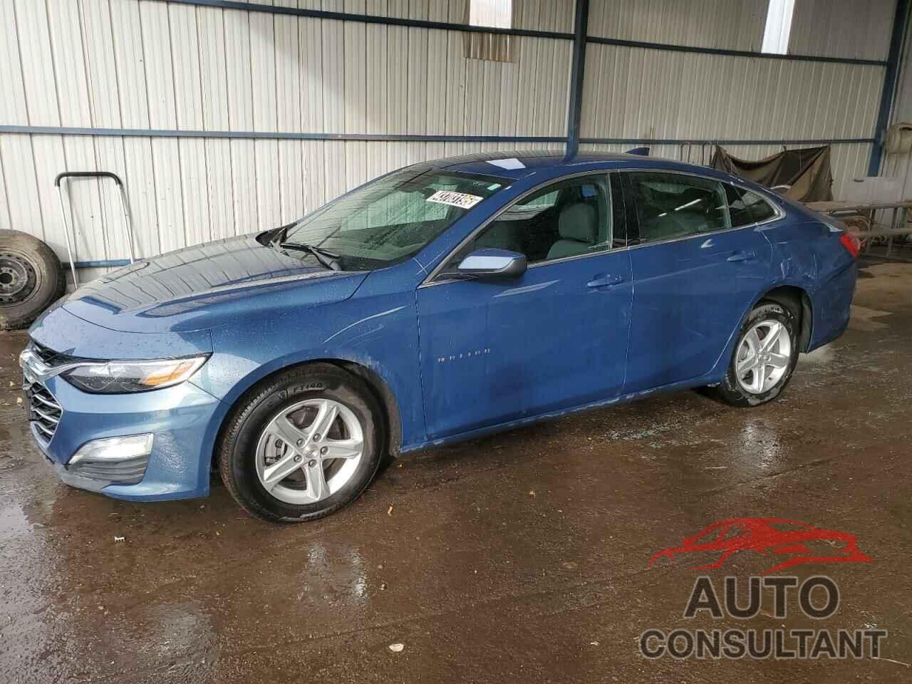 CHEVROLET MALIBU 2024 - 1G1ZD5ST7RF164008