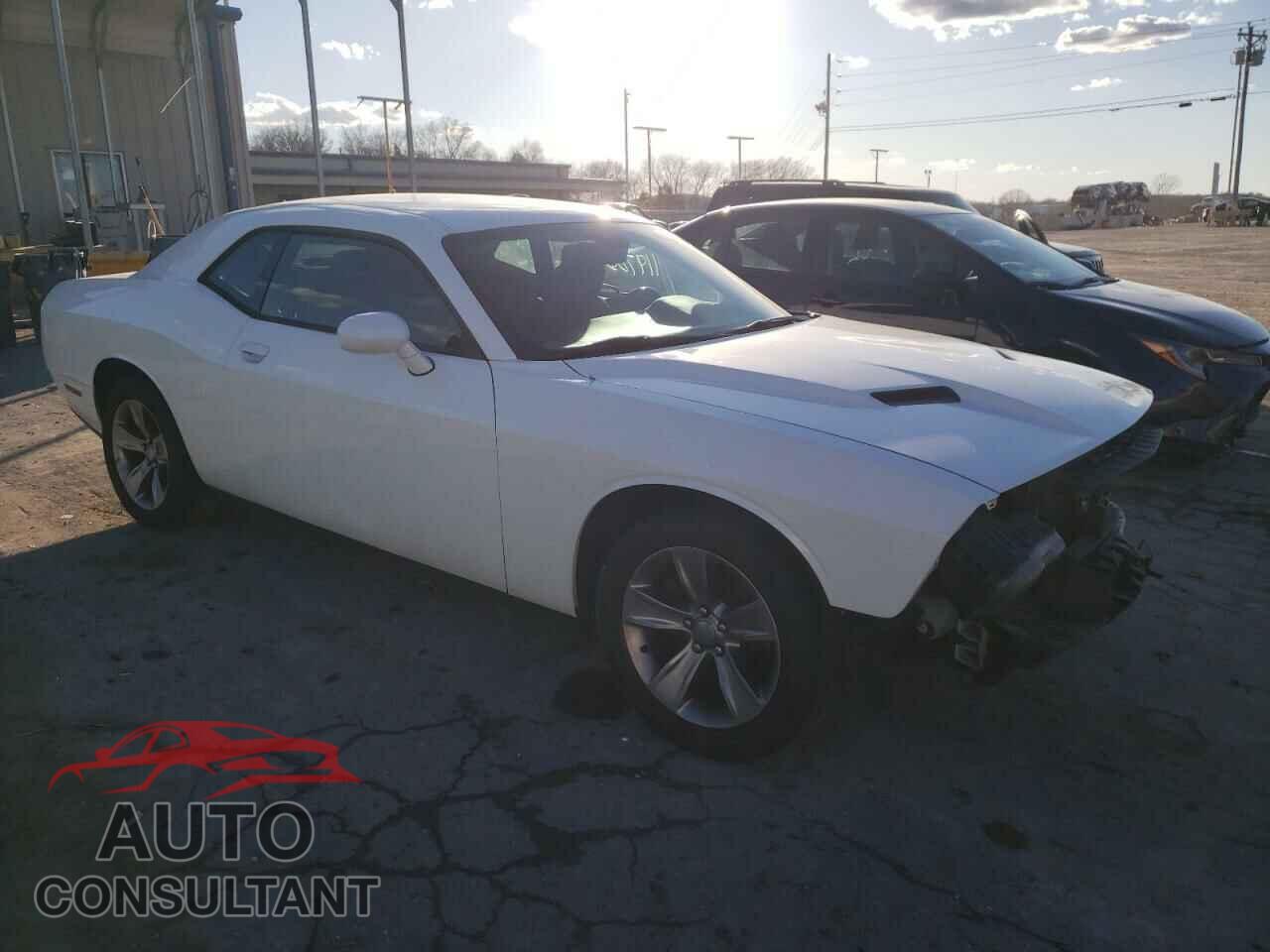 DODGE CHALLENGER 2016 - 2C3CDZAG8GH171798