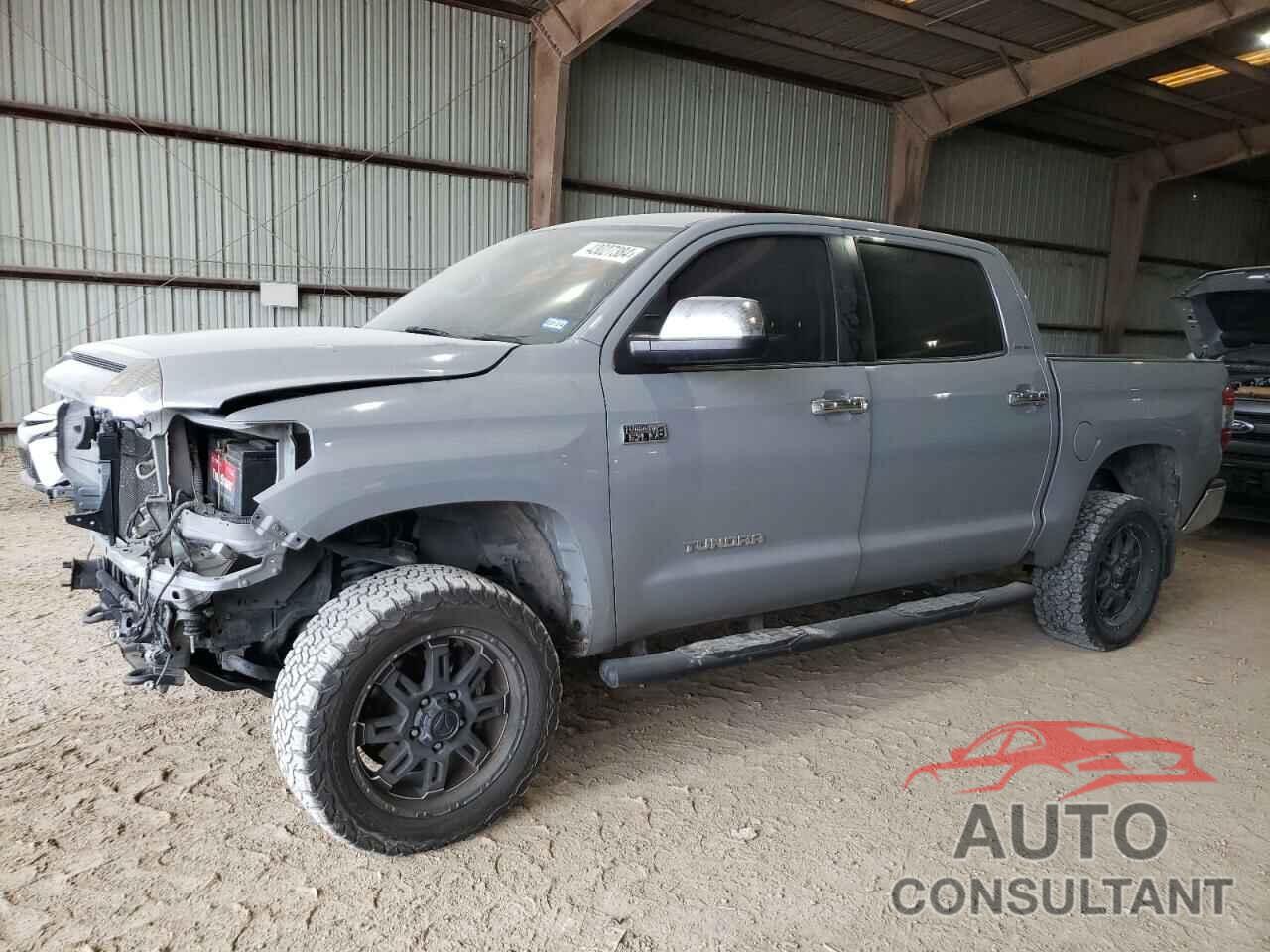 TOYOTA TUNDRA 2019 - 5TFHY5F19KX792135