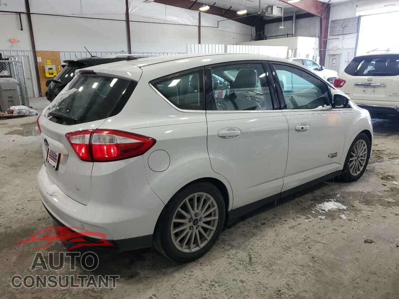 FORD CMAX 2014 - 1FADP5CUXEL503670