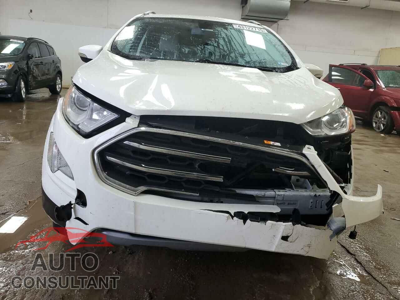 FORD ECOSPORT 2020 - MAJ6S3KL4LC349247