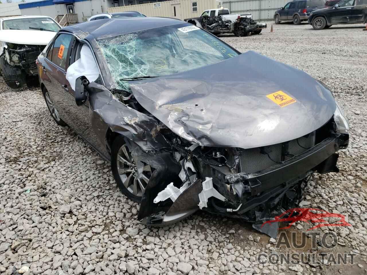 TOYOTA CAMRY 2017 - 4T1BF1FK2HU324122