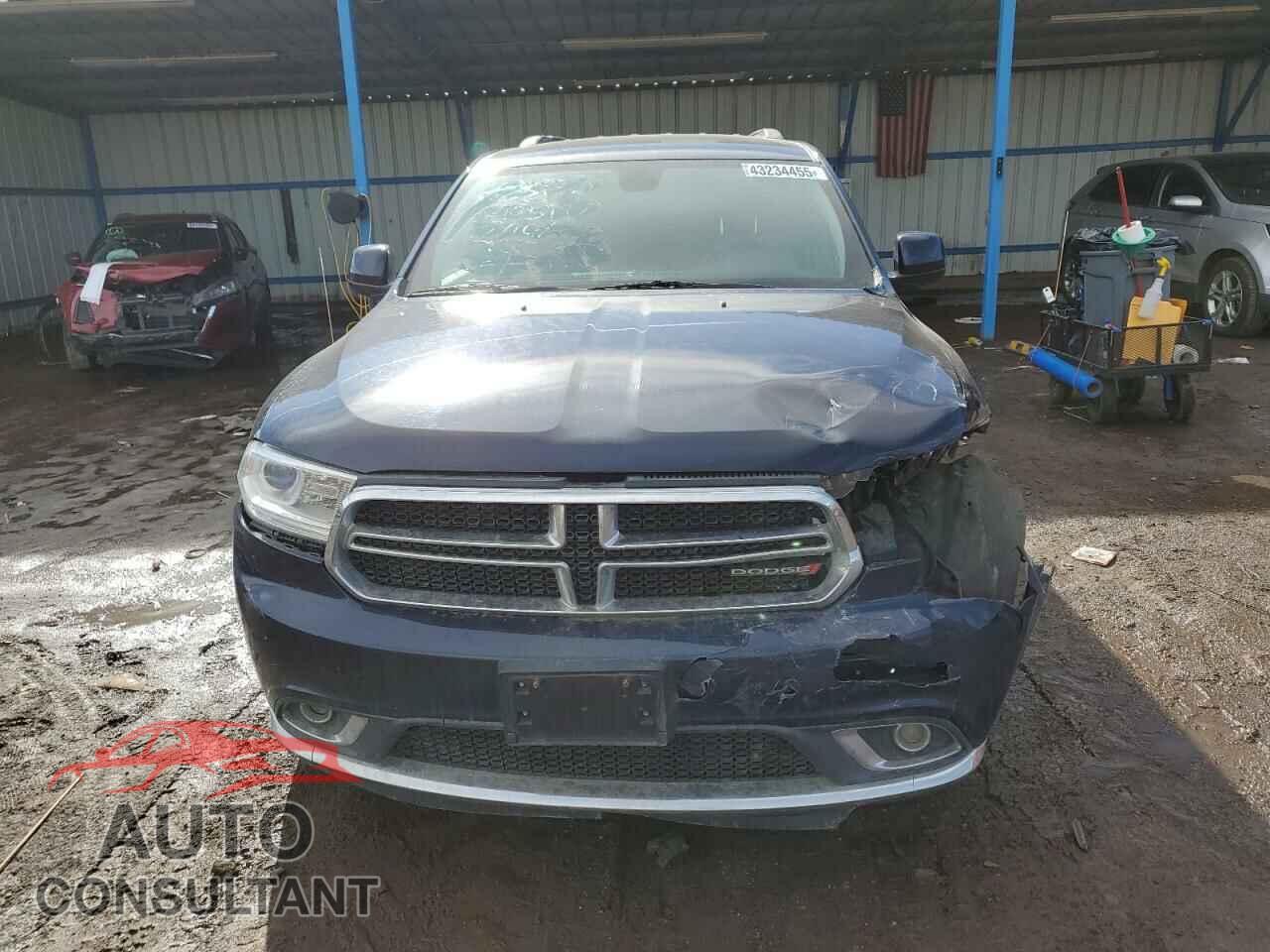 DODGE DURANGO 2014 - 1C4RDJAG2EC539769