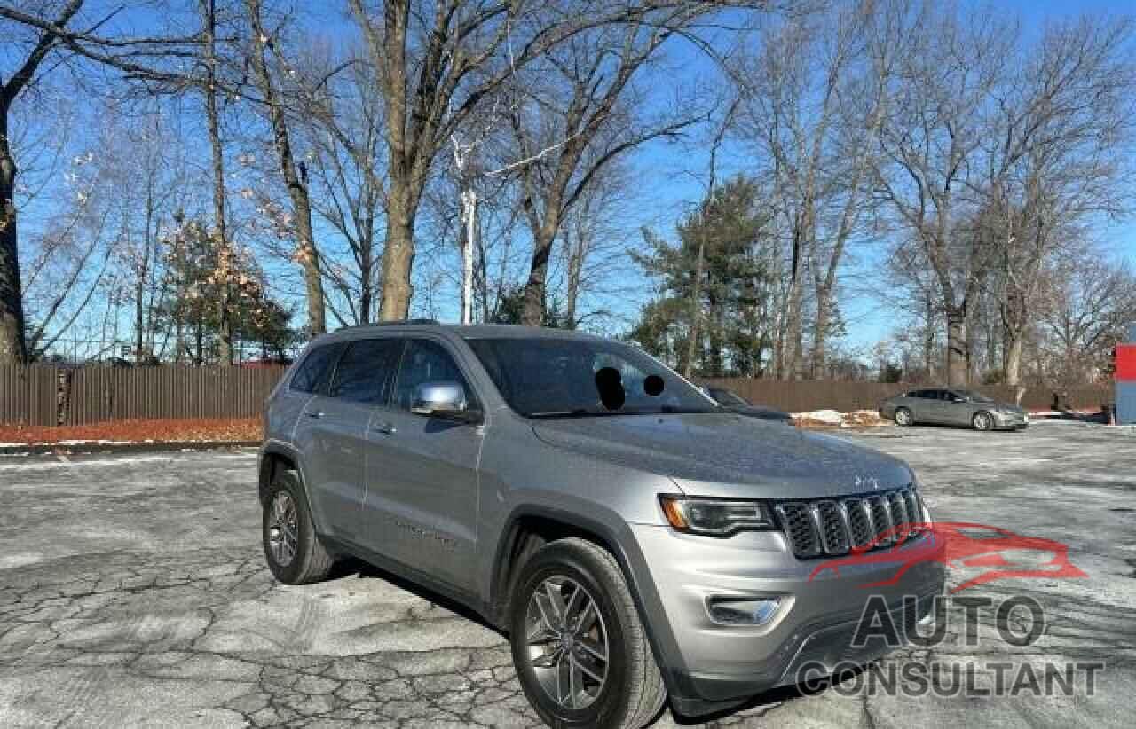 JEEP GRAND CHER 2017 - 1C4RJEBG7HC765888