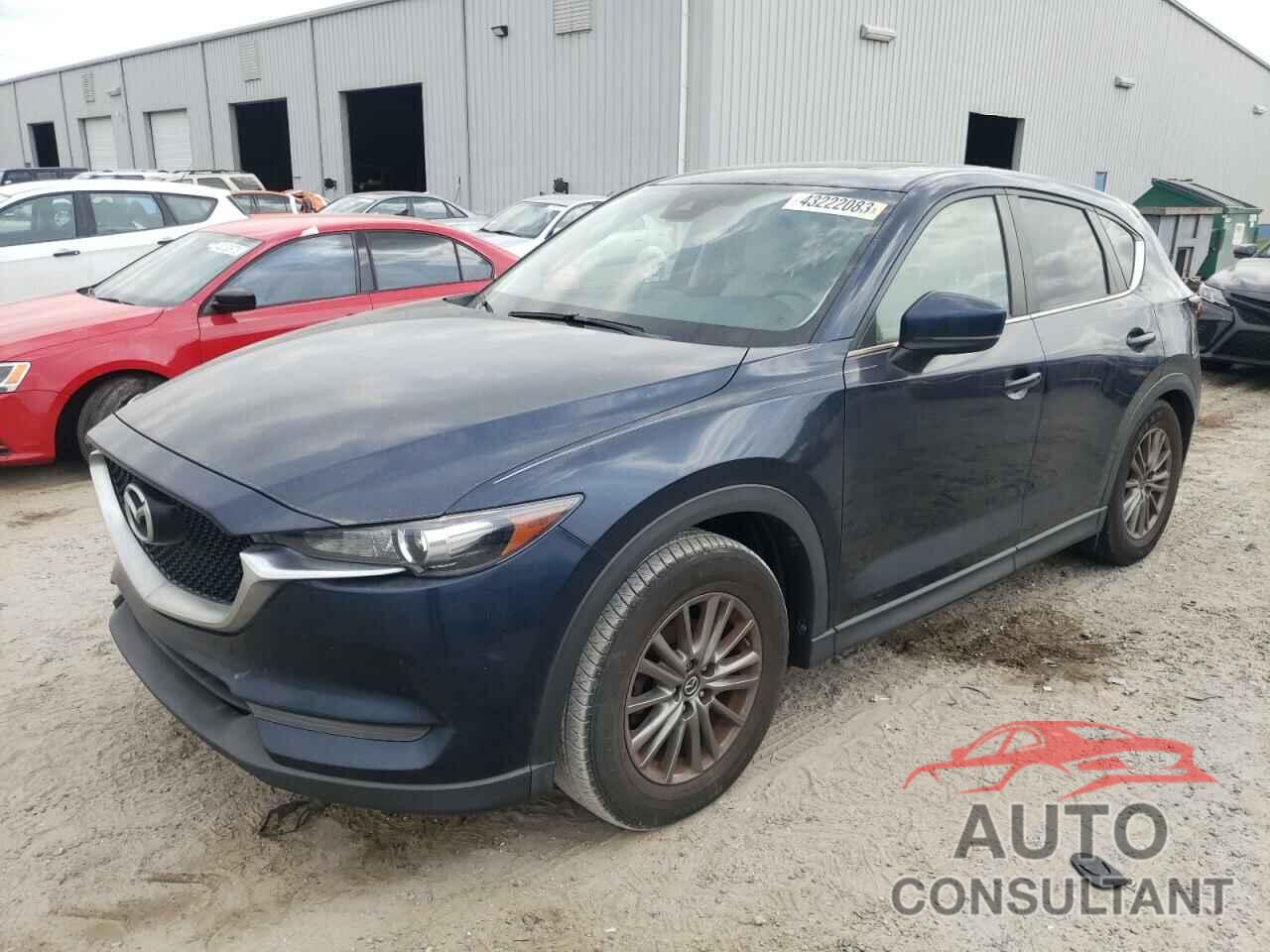 MAZDA CX-5 2017 - JM3KFACL0H0155363