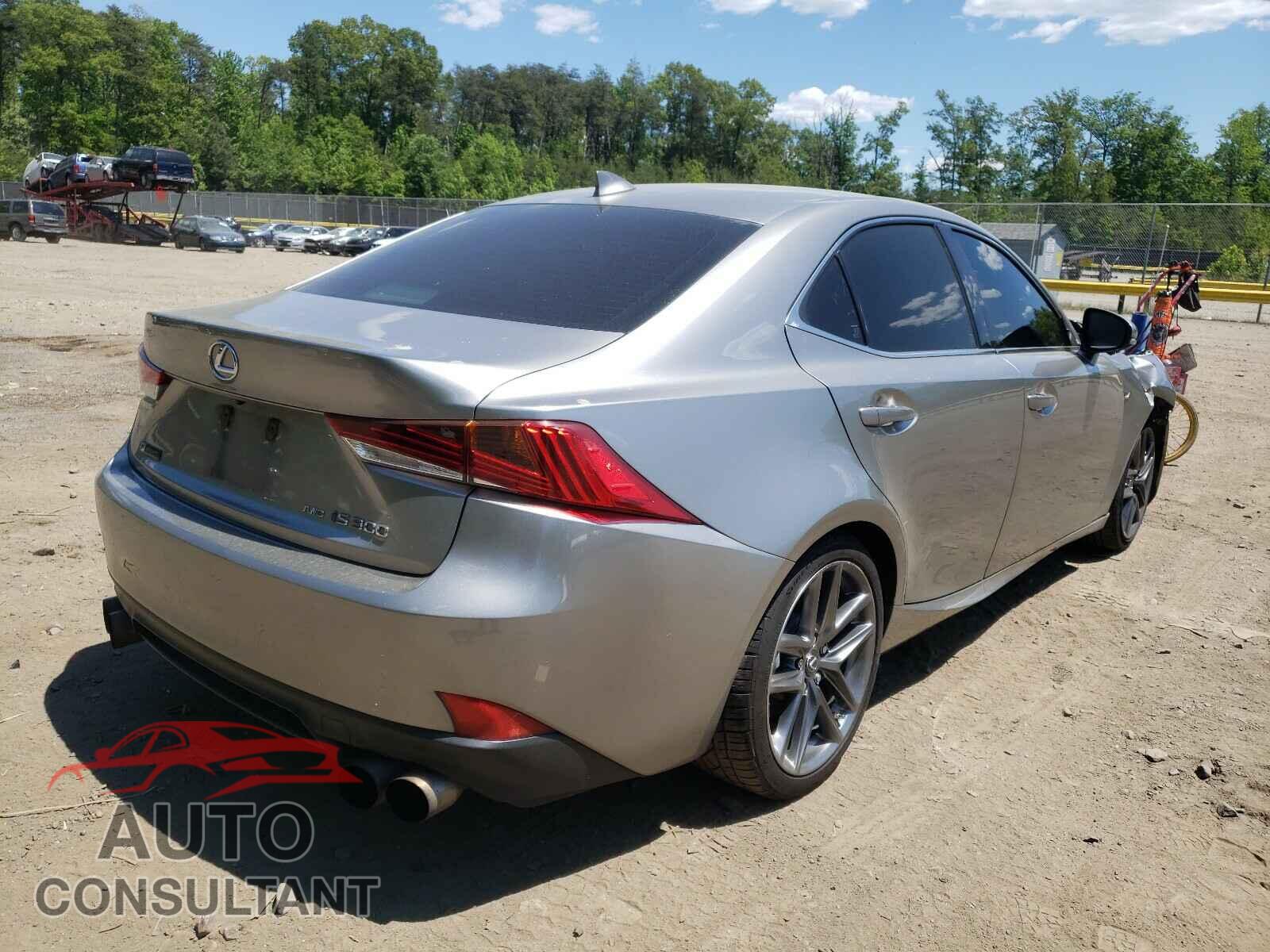 LEXUS IS 2017 - JTHCM1D26H5018986