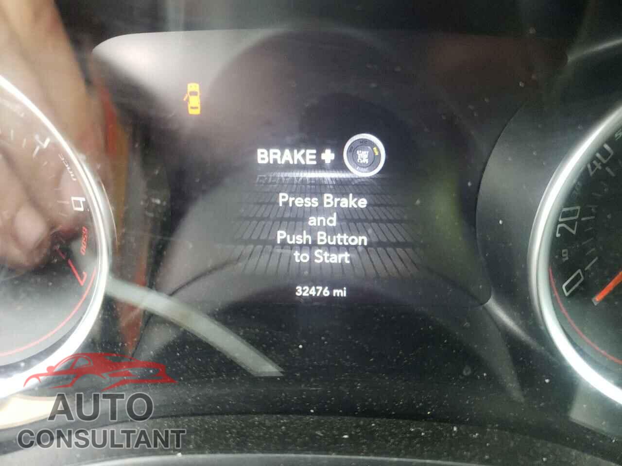 DODGE CHALLENGER 2019 - 2C3CDZAG4KH711981