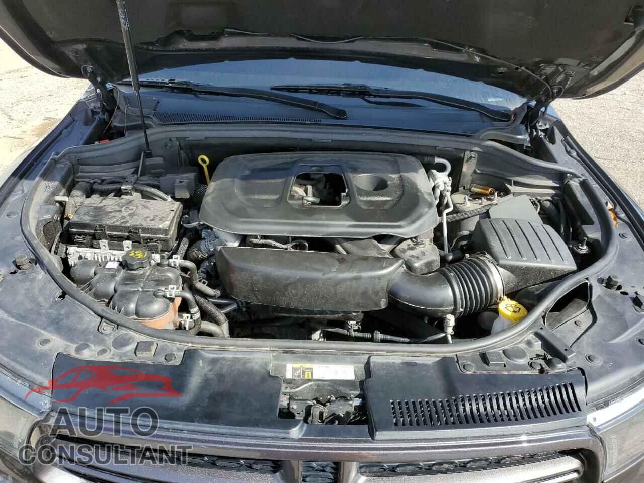 DODGE DURANGO 2018 - 1C4RDJDG1JC101461