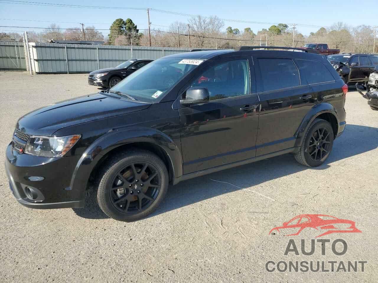 DODGE JOURNEY 2018 - 3C4PDCBB8JT141275