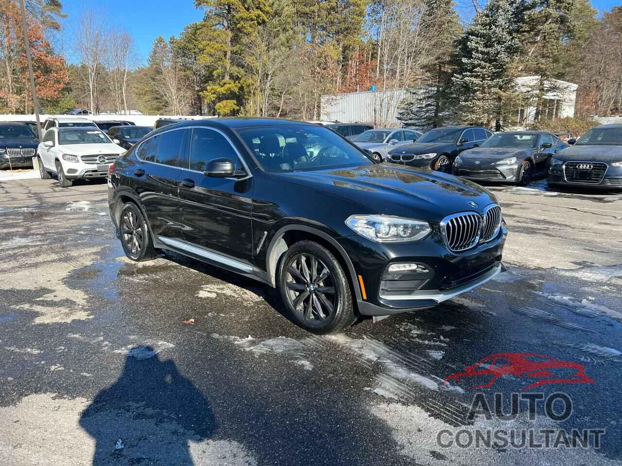 BMW X4 2019 - 5UXUJ3C51KLG53995